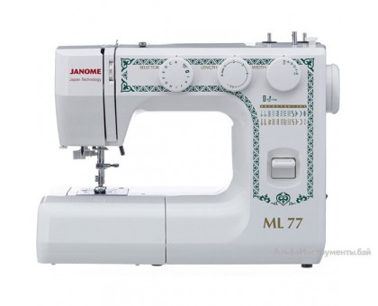 Швейная машина JANOME ML77