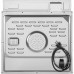 Духовой шкаф MAUNFELD AEOD76106W