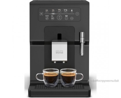 Кофемашина Krups Intuition Essential EA870810