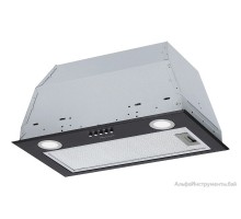 Вытяжка KRONA AMBRA 600 black PB