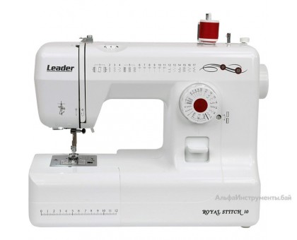 Швейная машина Leader Royal Stitch 10