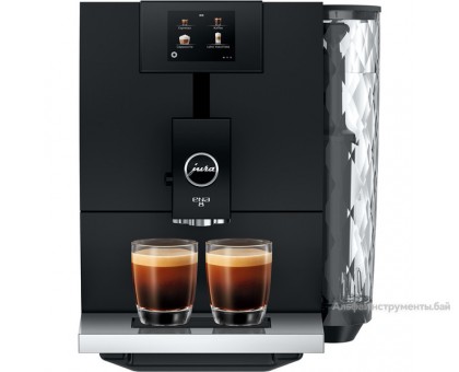 Кофемашина JURA Ena 8 Full Metropolitan Black (15493)