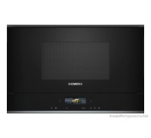 Встраиваемая микроволновая печь SIEMENS BF722R1B1