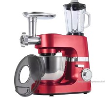 Стационарный миксер Sonifer SF-8076 (красный)