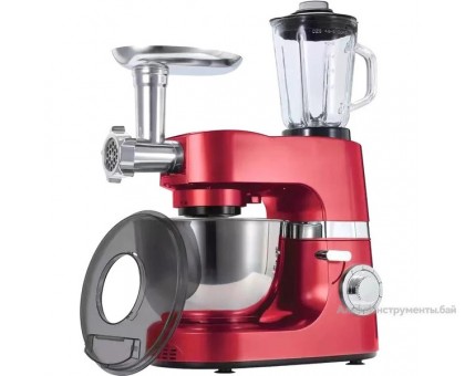 Стационарный миксер Sonifer SF-8076 (красный)