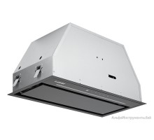 Кухонная вытяжка Exiteq EX-6056 (черный)