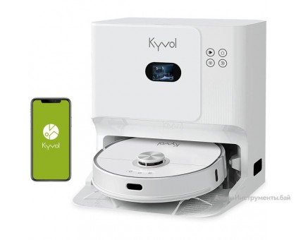 Робот-пылесос Kyvol S60