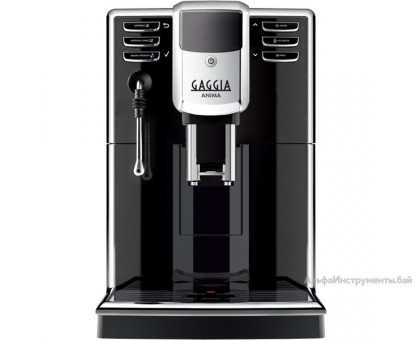 Кофемашина GAGGIA ANIMA CMF BARISTA PLUS RI8760/02