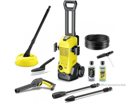 Мойка высокого давления Karcher K3 Car & Home 1.676-356.0