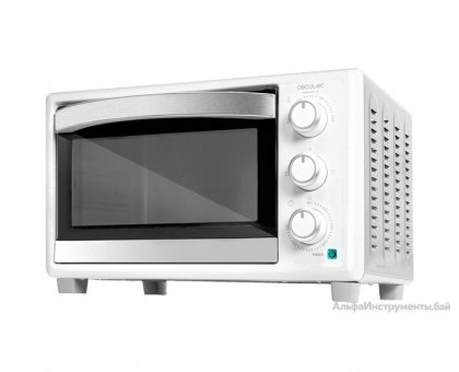 Мини-печь Cecotec Bake&Toast 2300 White