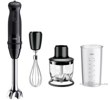 Погружной блендер BRAUN MQ50202MBK