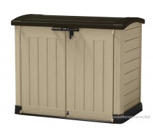 Пластиковый ящик-шкаф Keter Store-It-Out Arc