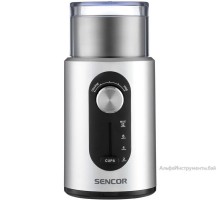 Кофемолка Sencor SCG 3550SS