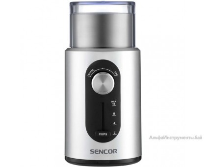 Кофемолка Sencor SCG 3550SS