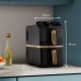Аэрогриль Philips Ovi Stacked Dual Basket NA462/70