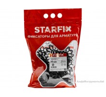 Фиксатор арматуры "Звездочка-30" 6-20  (30 шт в дой-паке) STARFIX