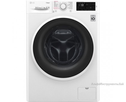 Стирально-сушильная машина LG F2J6HG0W