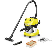 Пылесос сухой и влажной уборки KARCHER WD 4 S V-20/5/22 (1.628-260.0)