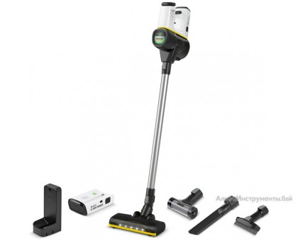 Пылесос сухой уборки Karcher VC 6 Cordless ourFamily Battery Plus*EU (1.198-677.0)