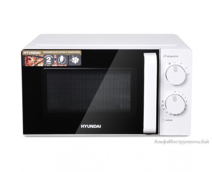 Микроволновая печь Hyundai HYM-M2038 (белый)