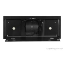 Вытяжка Akpo Neva Glass 80 wk-10 (черный/нержавеющая сталь)