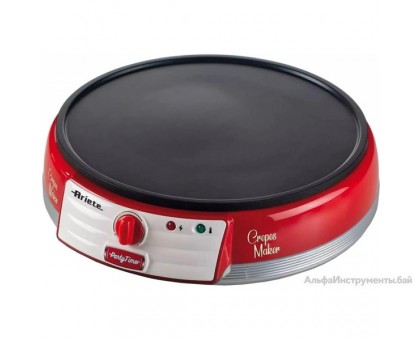 Блинница Ariete 0202/00 Red (00C020200AR0)