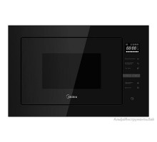 Встраиваемая микроволновая печь MIDEA MI10250GB