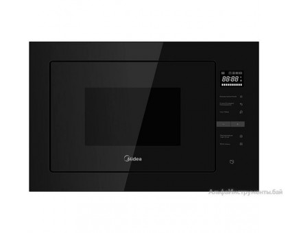 Встраиваемая микроволновая печь MIDEA MI10250GB