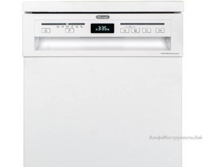Посудомоечная машина DeLonghi DDWS 09S Morello blanco