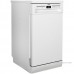 Посудомоечная машина DeLonghi DDWS 09S Morello blanco