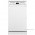 Посудомоечная машина DeLonghi DDWS 09S Morello blanco