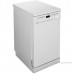 Посудомоечная машина DeLonghi DDWS 09S Morello blanco