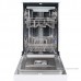 Посудомоечная машина DeLonghi DDWS 09S Morello blanco