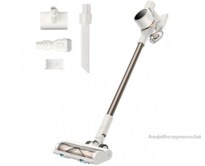 Пылесос Dreame Cordless Vacuum Cleaner R10s VZV22A (белый)