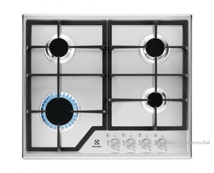 Варочная панель Electrolux EGS6426SX