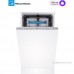 Встраиваемая посудомоечная машина Midea MID45S130i