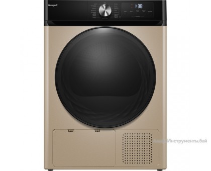 Сушильная машина Weissgauff WD 6010 Heat Pump Champagne