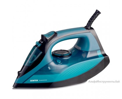 Утюг Centek CT-2317 (синий)