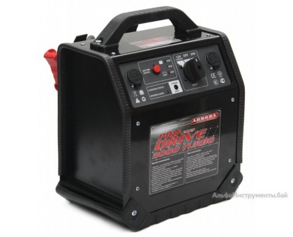 Пусковое устройство Aurora Double Drive 3000 Turbo PRO SERIES