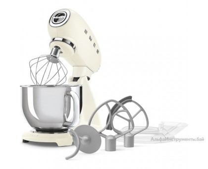 Планетарный миксер Smeg SMF05CREU