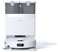 Робот-пылесос Ecovacs Deebot T30C Prime OMNI White (DLX88)