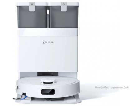 Робот-пылесос Ecovacs Deebot T30C Prime OMNI White (DLX88)