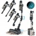 Пылесос Cecotec Conga Rockstar 5500 Hurricane Station Pet Flex