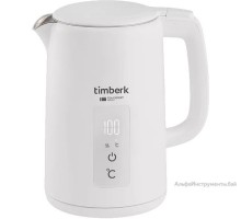 Электрический чайник Timberk T-EK21S02 (белый)