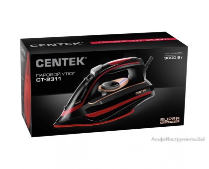 Утюг CENTEK CT-2311 (красный)