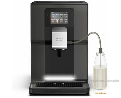 Кофемашина Krups Intuition Preference EA872B10