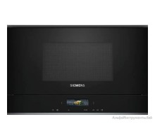 Встраиваемая микроволновая печь Siemens BE732L1B1