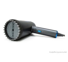 Ручной отпариватель утюг 2в1 с функцией триммера Morphy Richards 361040 (серый)
