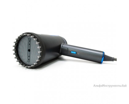 Ручной отпариватель утюг 2в1 с функцией триммера Morphy Richards 361040 (серый)