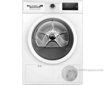 Сушильная машина BOSCH WTN86211ME